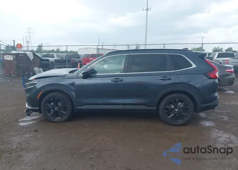 2025 Honda Crv from USA, damaged, VIN 1FARS6H955E112941